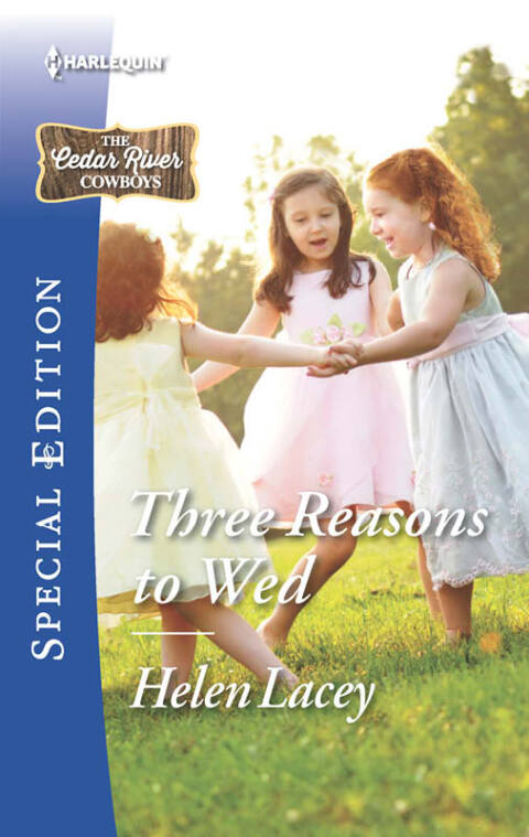 Cover image for book Three Reasons to Wed