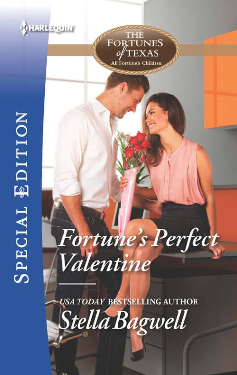 Cover image for book Fortune's Perfect Valentine