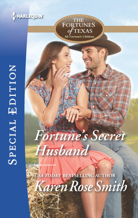 Cover image for book Fortune's Secret Husband