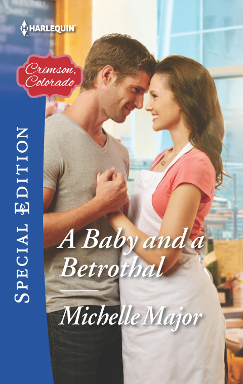 Cover image for book A Baby and a Betrothal