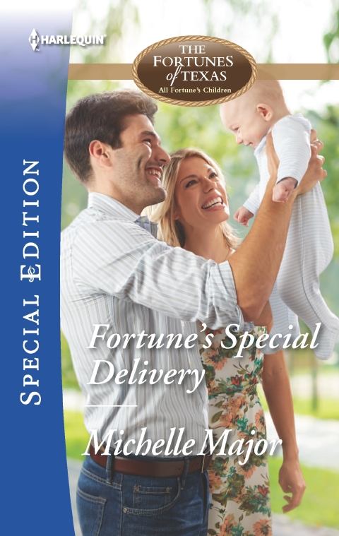 Cover image for book Fortune's Special Delivery