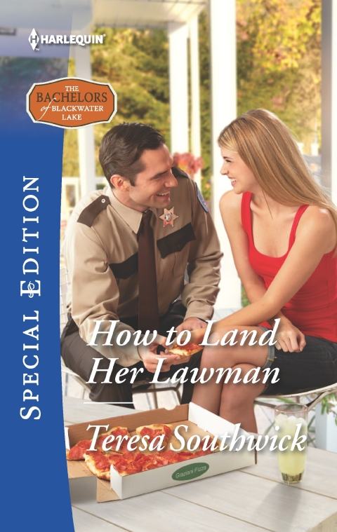 Cover image for book How to Land Her Lawman