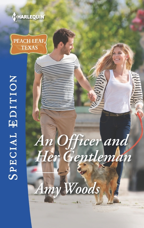 Cover image for book An Officer and Her Gentleman