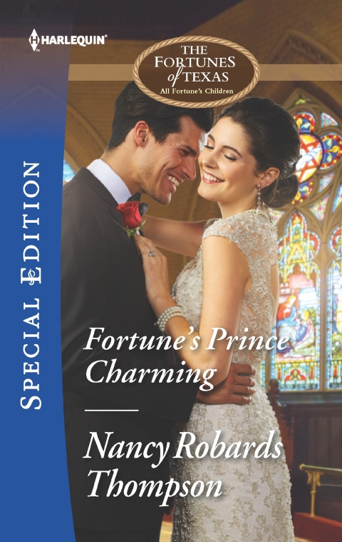 Cover image for book Fortune's Prince Charming