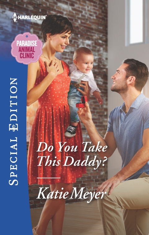 Cover image for book Do You Take This Daddy?