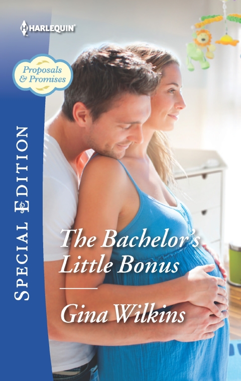 Cover image for book The Bachelor's Little Bonus