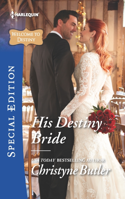 Cover image for book His Destiny Bride