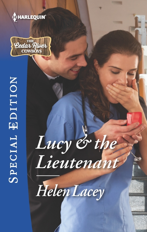 Cover image for book Lucy & the Lieutenant