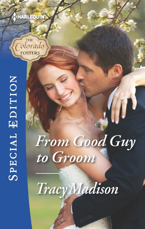 Cover image for book From Good Guy to Groom