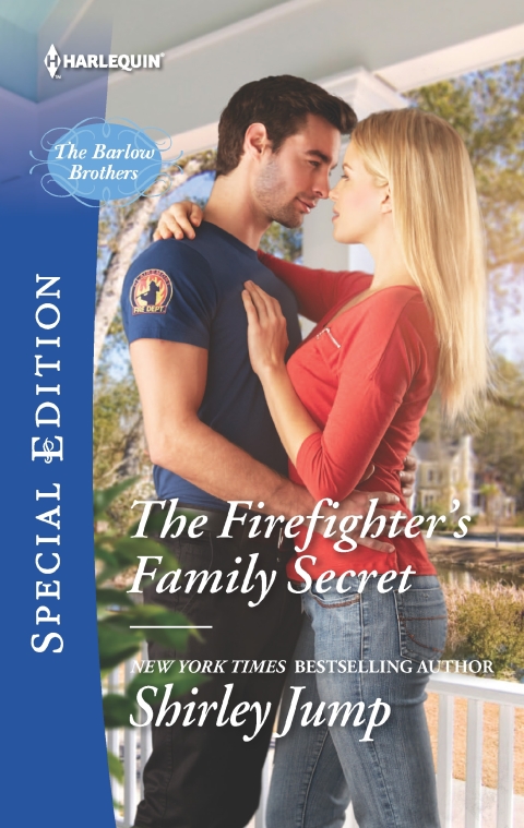 The Firefighter's Family Secret 