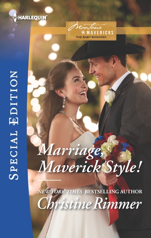 Cover image for book Marriage, Maverick Style!
