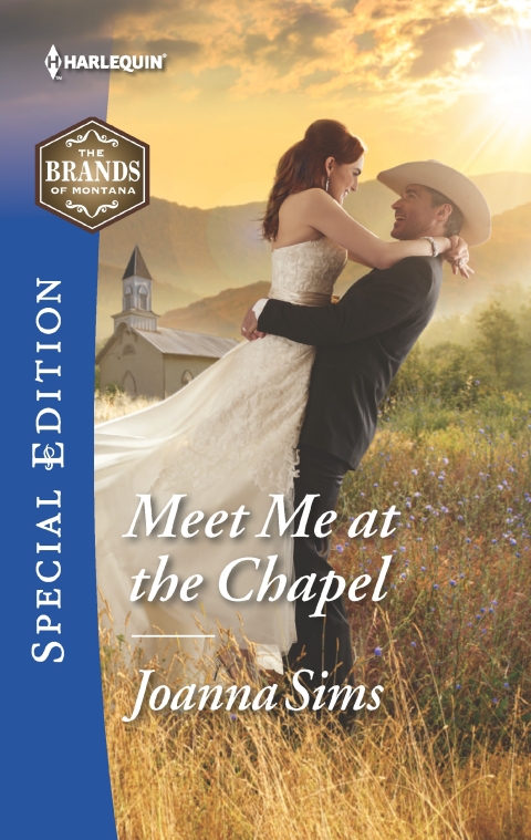 Cover image for book Meet Me at the Chapel