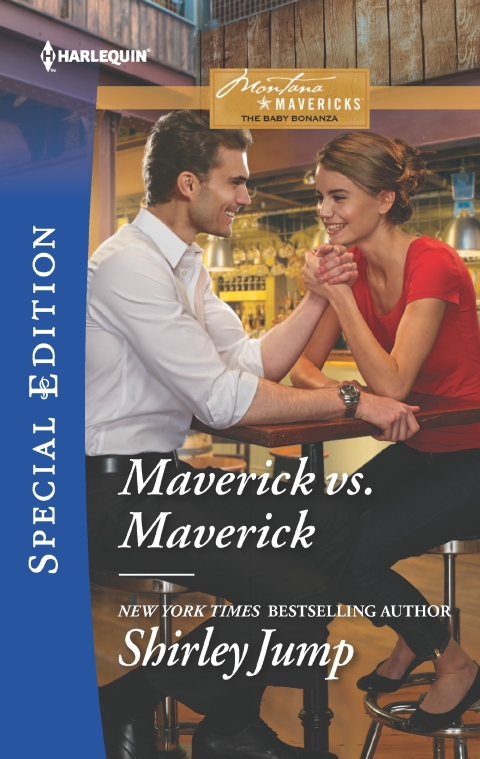 Cover image for book Maverick vs. Maverick