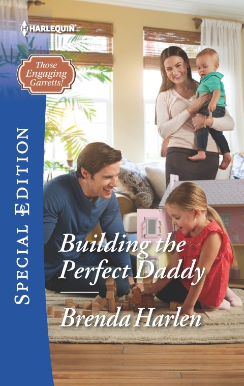 Cover image for book Building the Perfect Daddy