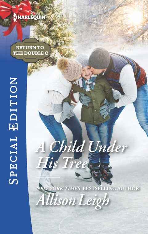 Cover image for book A Child Under His Tree