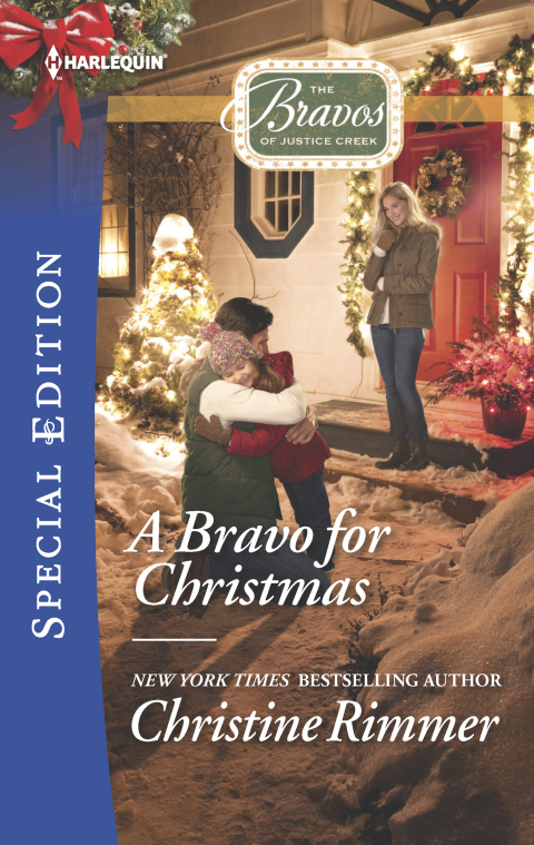 Cover image for book A Bravo for Christmas
