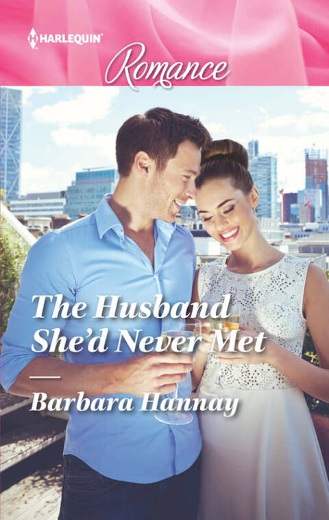 Cover image for book The Husband She'd Never Met