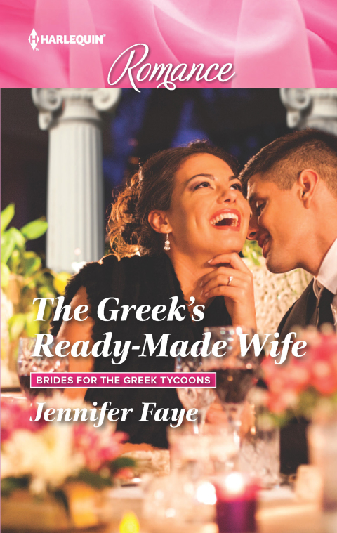 Cover image for book The Greek's Ready-Made Wife