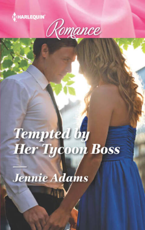 Cover image for book Tempted by Her Tycoon Boss