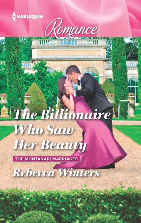 Cover image for book The Billionaire Who Saw Her Beauty