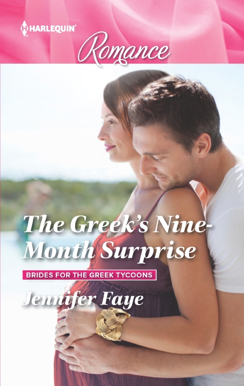 Cover image for book The Greek's Nine-Month Surprise