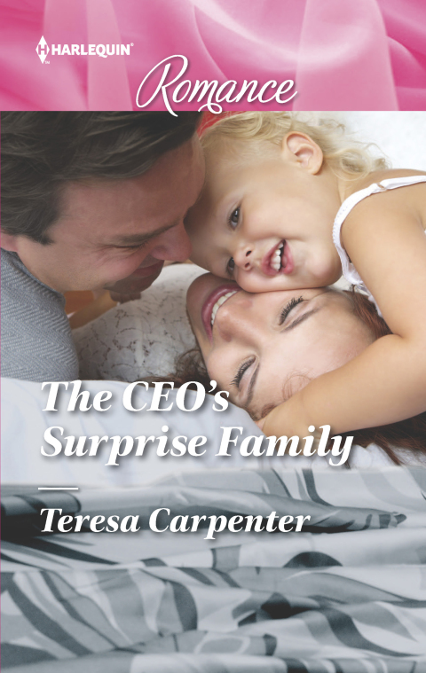 Cover image for book The CEO's Surprise Family
