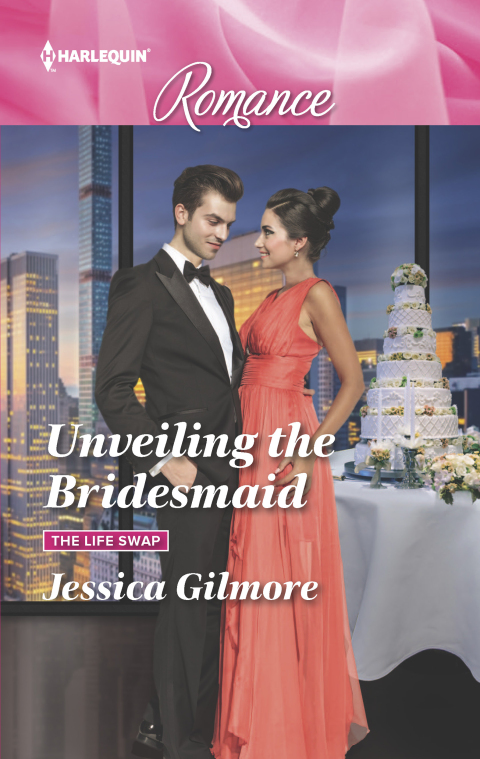 Cover image for book Unveiling the Bridesmaid