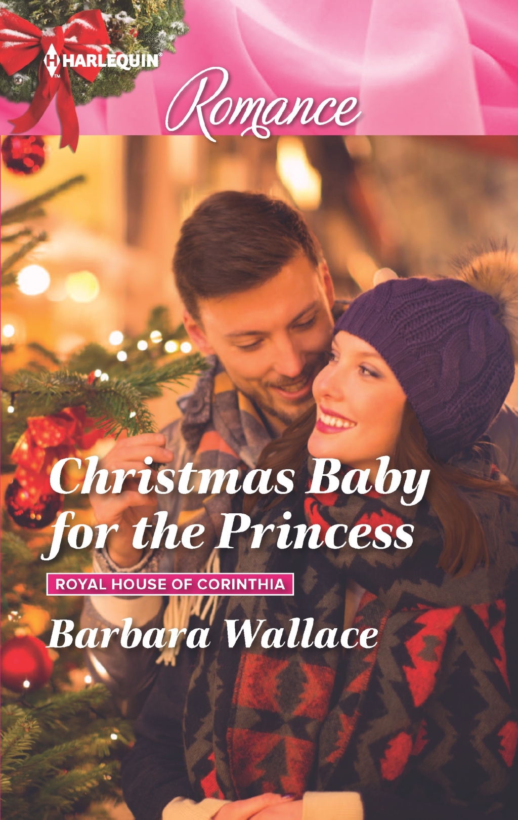 Reflowable Christmas Baby for the Princess; $5.54