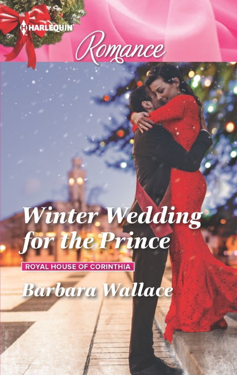 Cover image for book Winter Wedding for the Prince