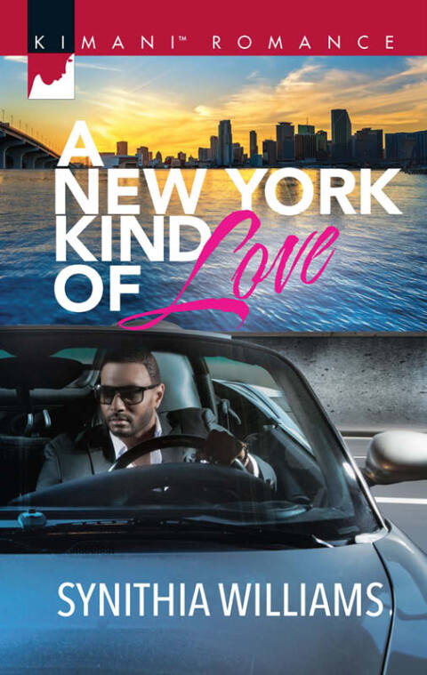 Cover image for book A New York Kind of Love