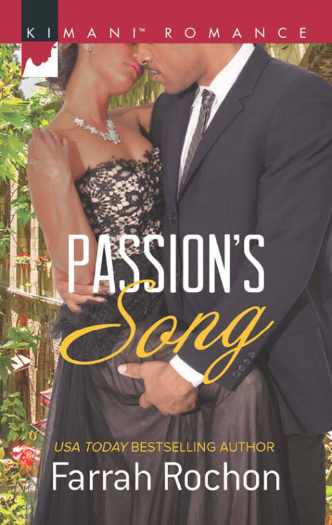 Cover image for book Passion's Song