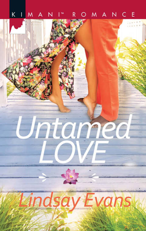 Cover image for book Untamed Love