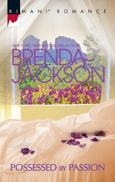 Cover image for book Possessed by Passion