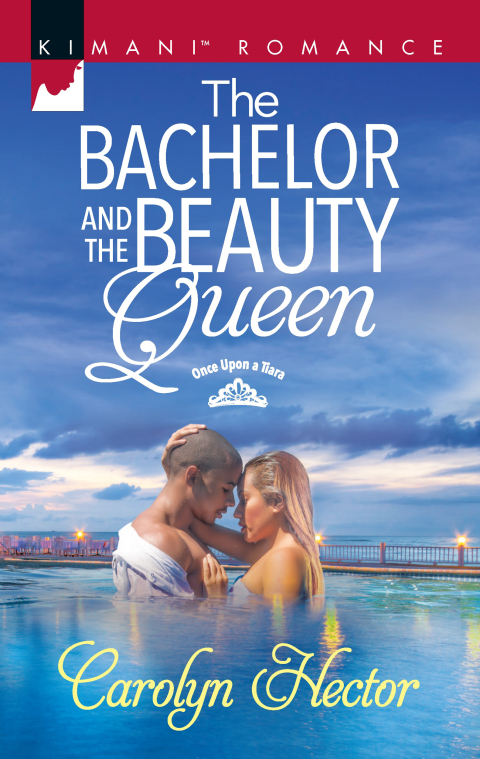 Cover image for book The Bachelor and the Beauty Queen