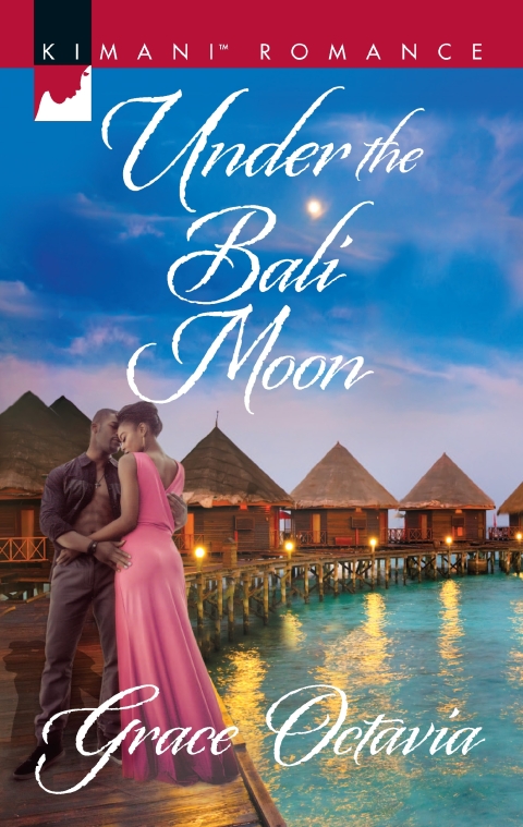 Cover image for book Under the Bali Moon