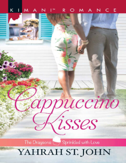 Cover image for book Cappuccino Kisses