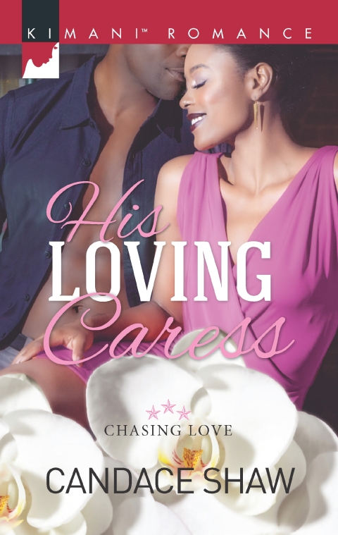 Cover image for book His Loving Caress