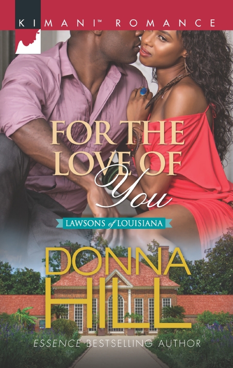 Cover image for book For the Love of You