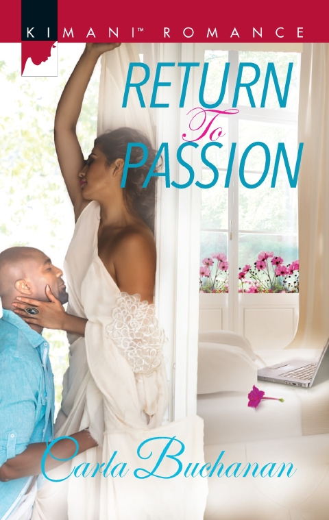 Cover image for book Return to Passion