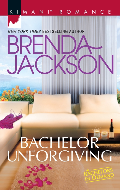 Cover image for book Bachelor Unforgiving