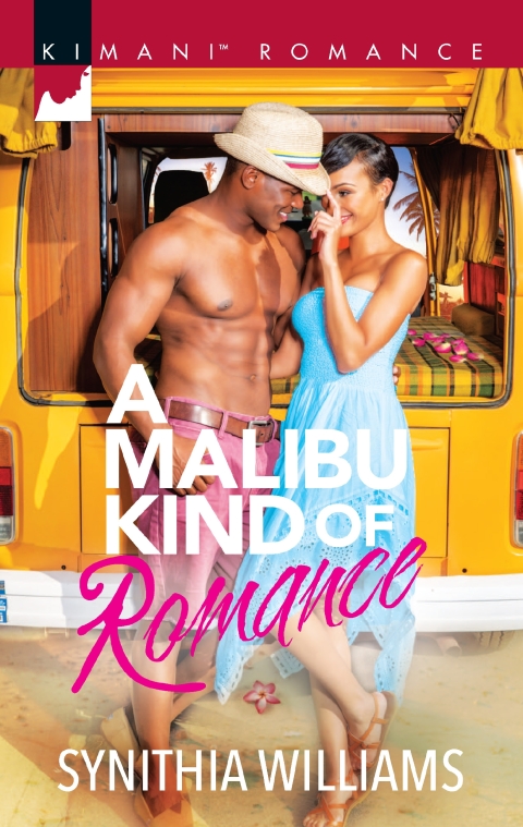 Cover image for book A Malibu Kind of Romance
