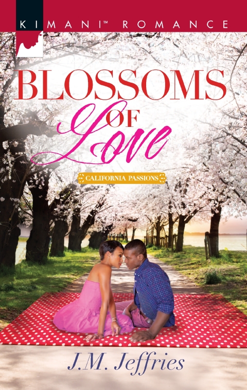 Cover image for book Blossoms of Love