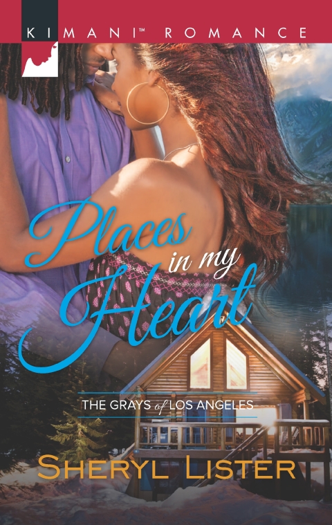 Cover image for book Places in My Heart