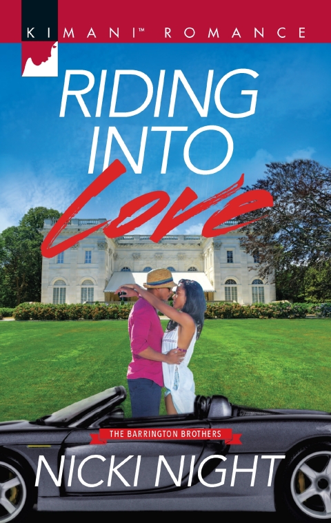 Cover image for book Riding into Love
