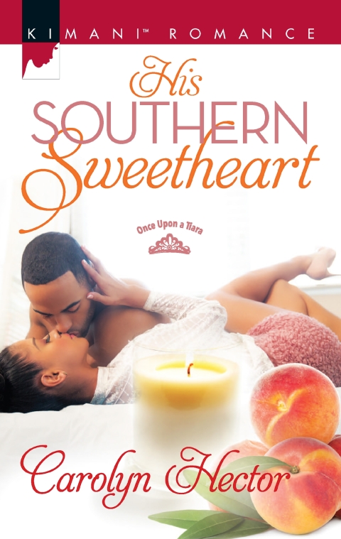 Cover image for book His Southern Sweetheart