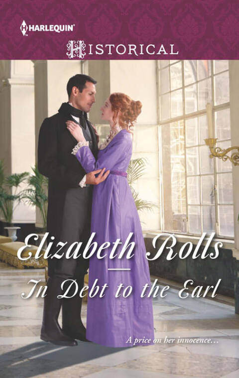 Cover image for book In Debt to the Earl