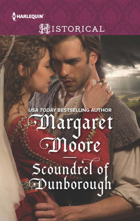 Cover image for book Scoundrel of Dunborough