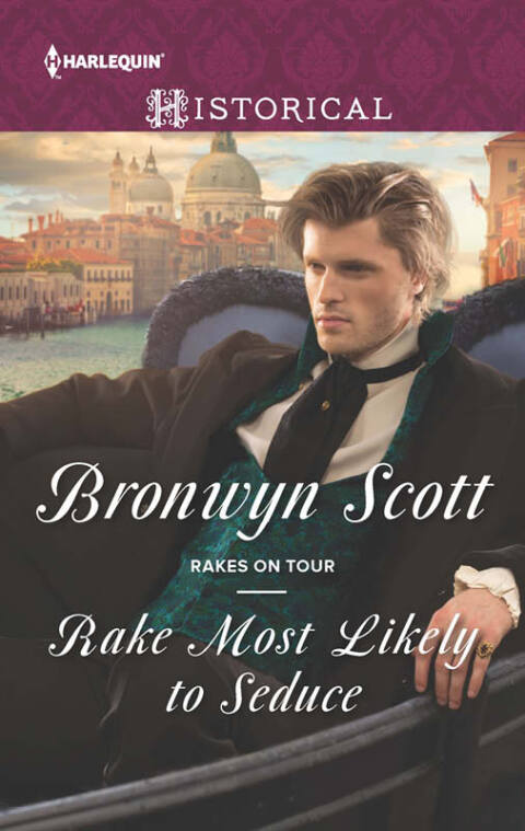 Cover image for book Rake Most Likely to Seduce