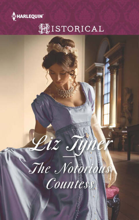 Cover image for book The Notorious Countess