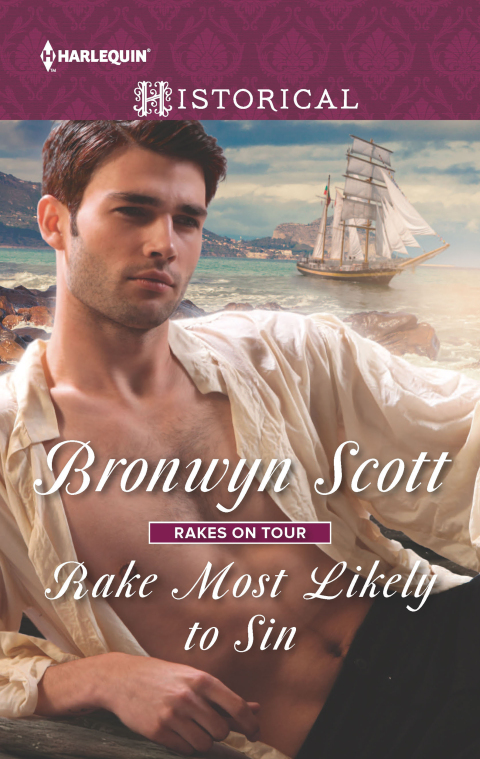 Cover image for book Rake Most Likely to Sin